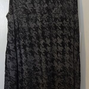 NWT Kensie L  Women Dress Flowy Classic Comfort Casual Flattering Formal Stretch